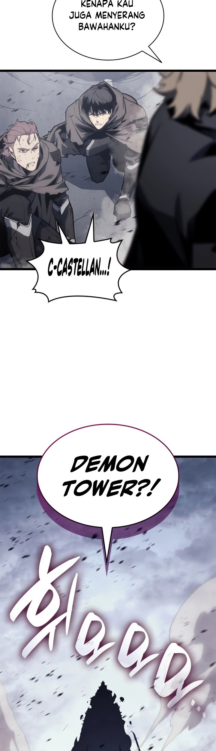 A Disaster-Class Hero Has Returned Chapter 84 - halaman 52