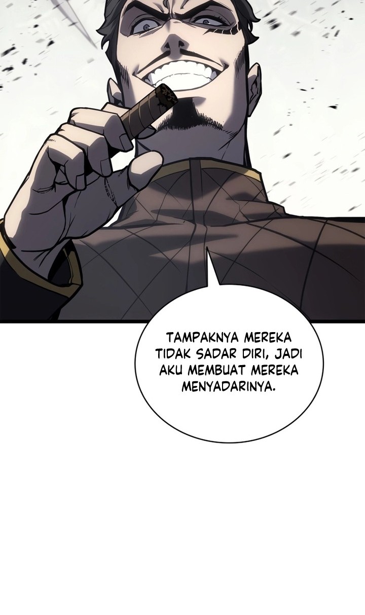 A Disaster-Class Hero Has Returned Chapter 84 - halaman 55
