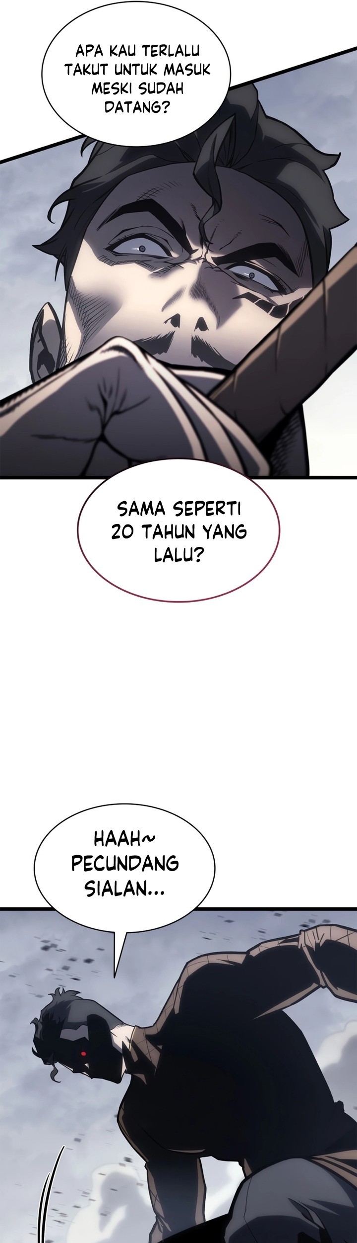 A Disaster-Class Hero Has Returned Chapter 84 - halaman 58