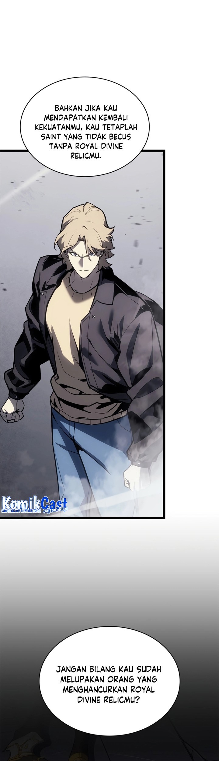 A Disaster-Class Hero Has Returned Chapter 84 - halaman 60