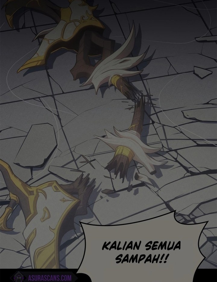 A Disaster-Class Hero Has Returned Chapter 84 - halaman 61