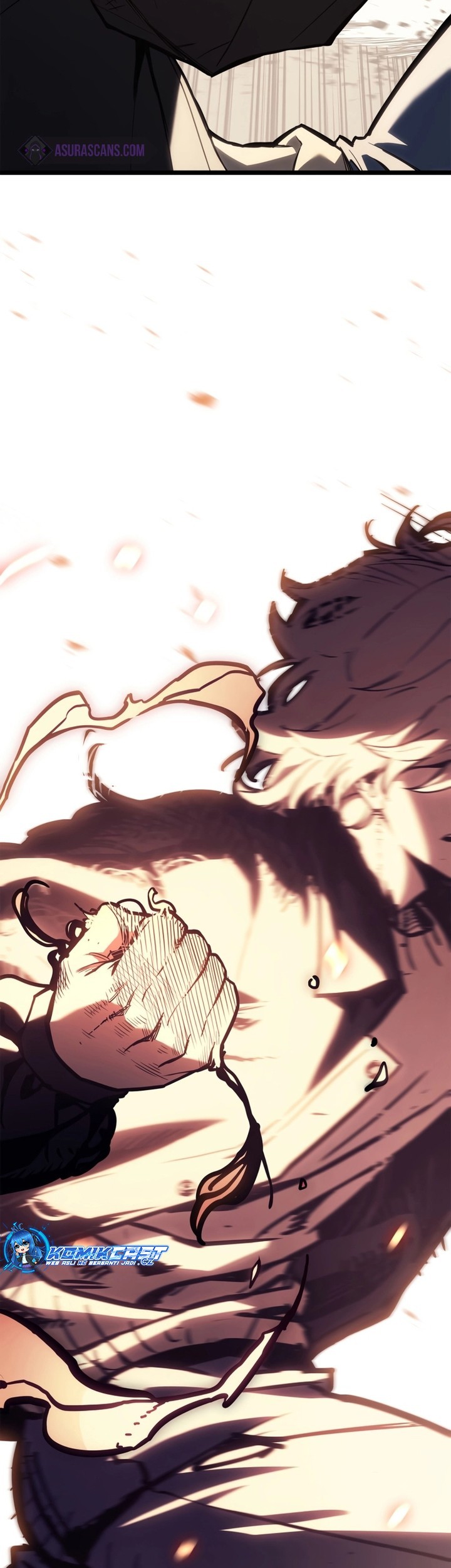A Disaster-Class Hero Has Returned Chapter 84 - halaman 70
