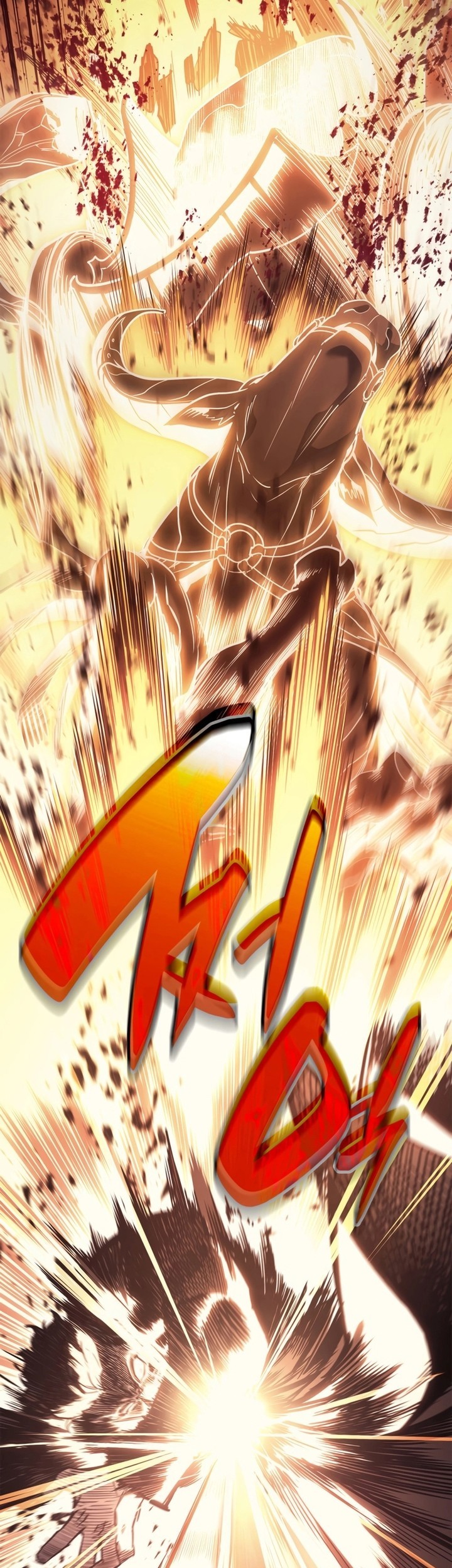 A Disaster-Class Hero Has Returned Chapter 84 - halaman 72