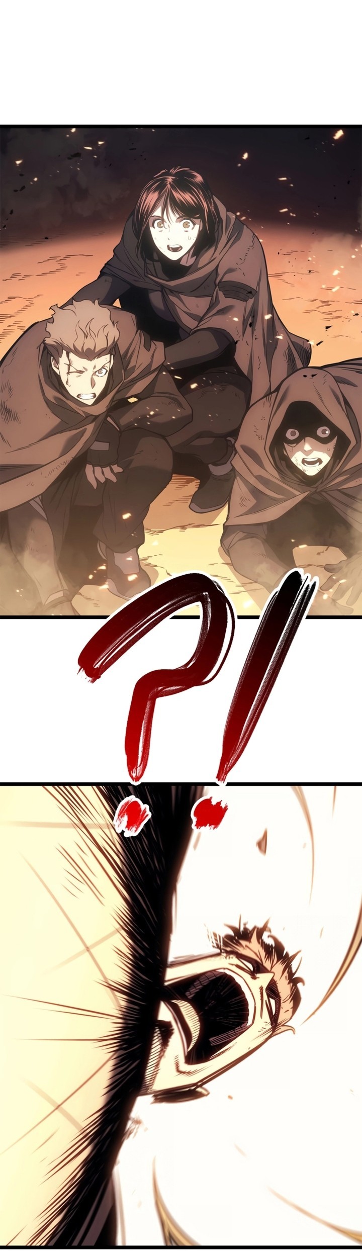 A Disaster-Class Hero Has Returned Chapter 84 - halaman 74