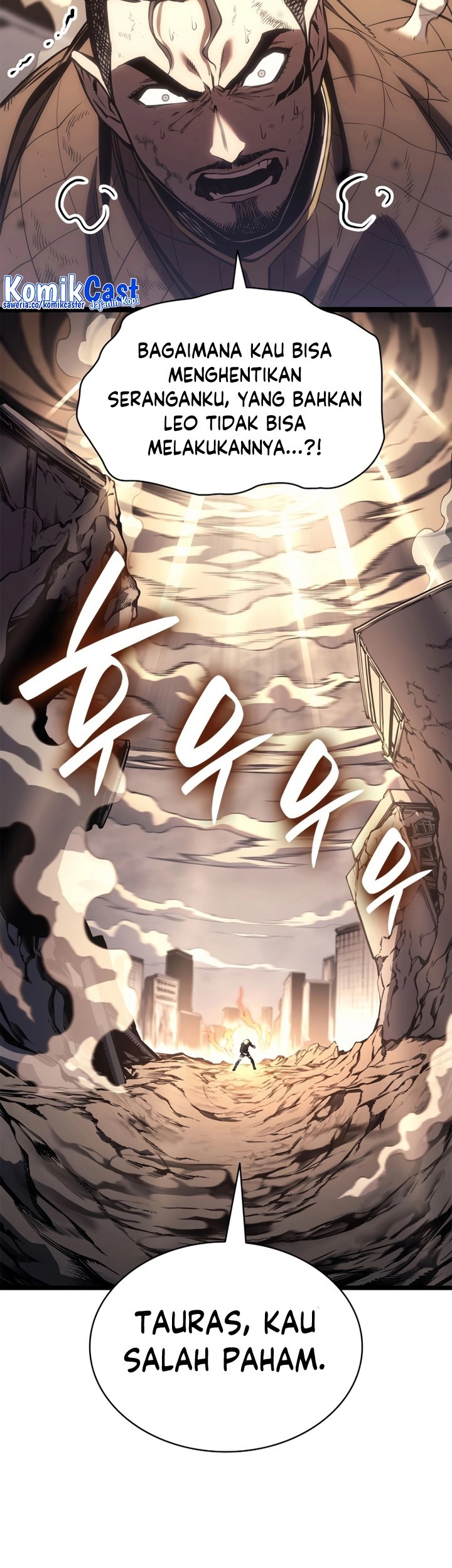 A Disaster-Class Hero Has Returned Chapter 84 - halaman 78