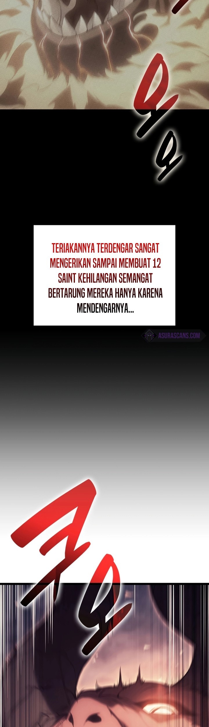 A Disaster-Class Hero Has Returned Chapter 84 - halaman 8