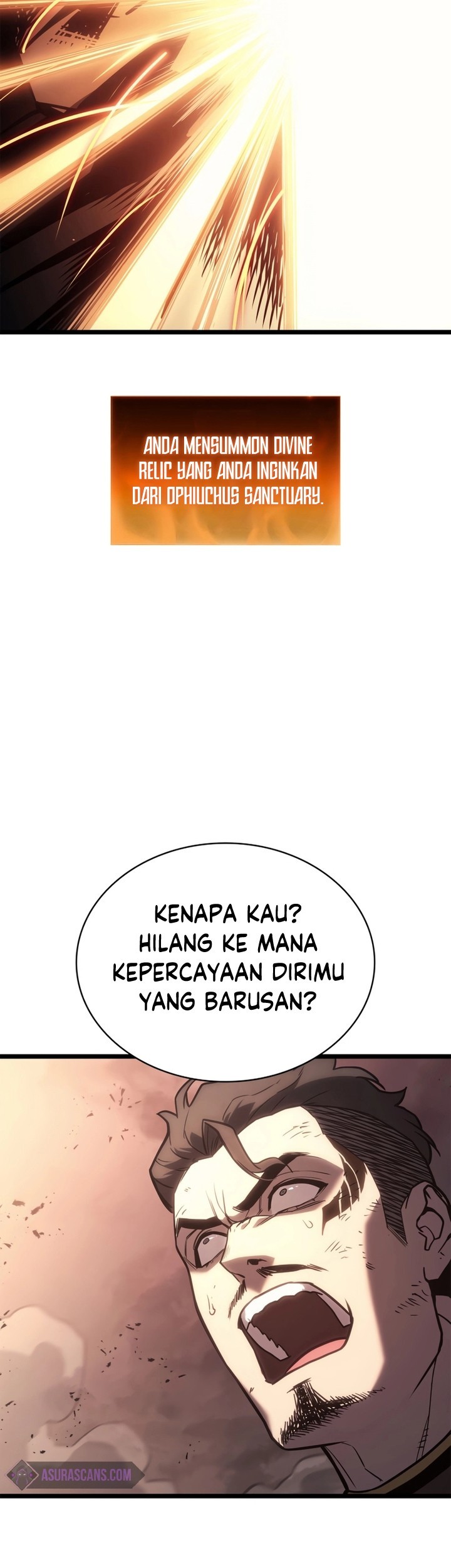 A Disaster-Class Hero Has Returned Chapter 84 - halaman 82