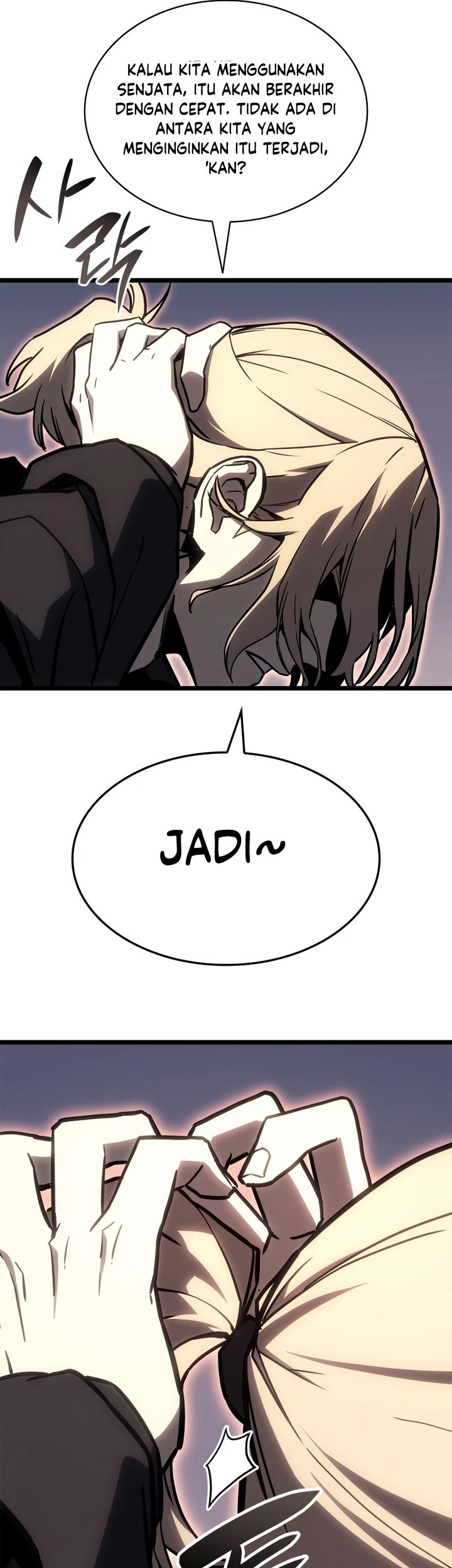 A Disaster-Class Hero Has Returned Chapter 85 - halaman 10