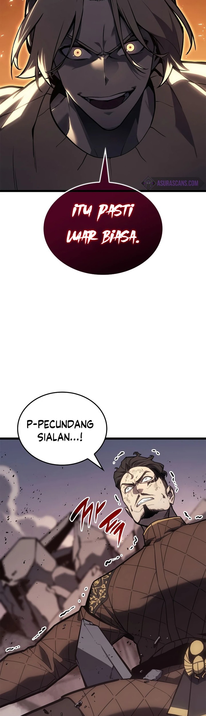 A Disaster-Class Hero Has Returned Chapter 85 - halaman 12