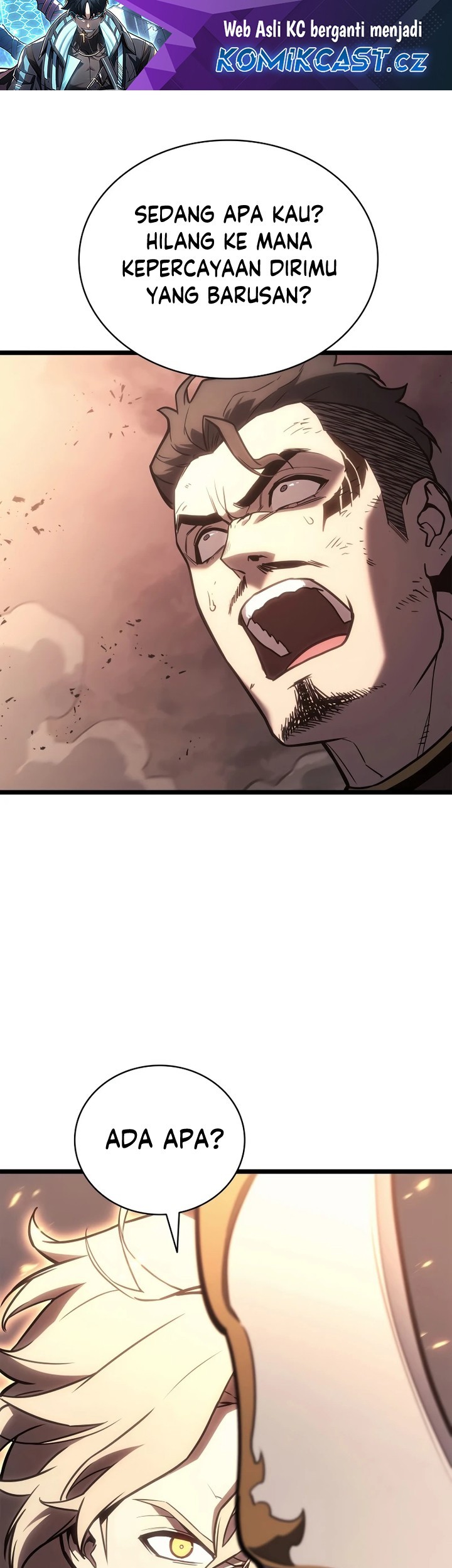 A Disaster-Class Hero Has Returned Chapter 85 - halaman 2
