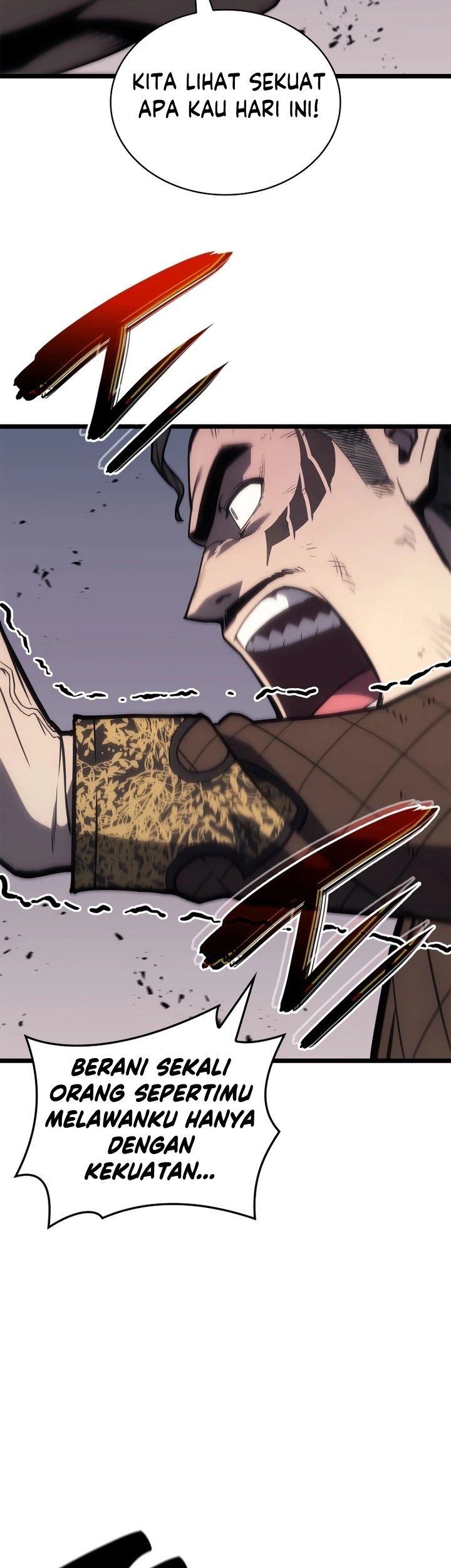A Disaster-Class Hero Has Returned Chapter 85 - halaman 20