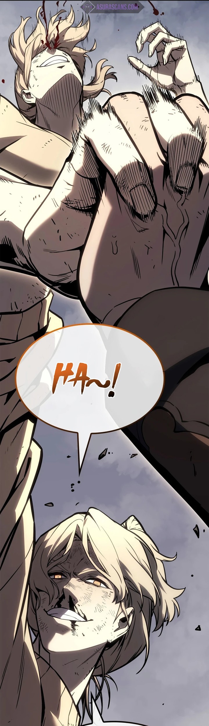 A Disaster-Class Hero Has Returned Chapter 85 - halaman 26