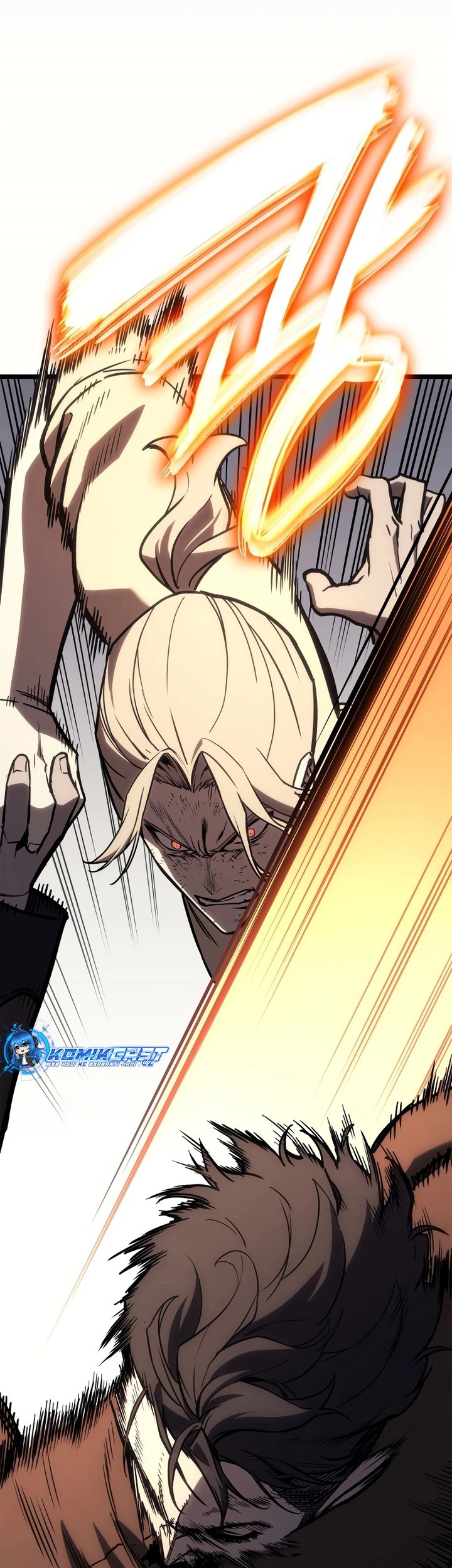 A Disaster-Class Hero Has Returned Chapter 85 - halaman 28