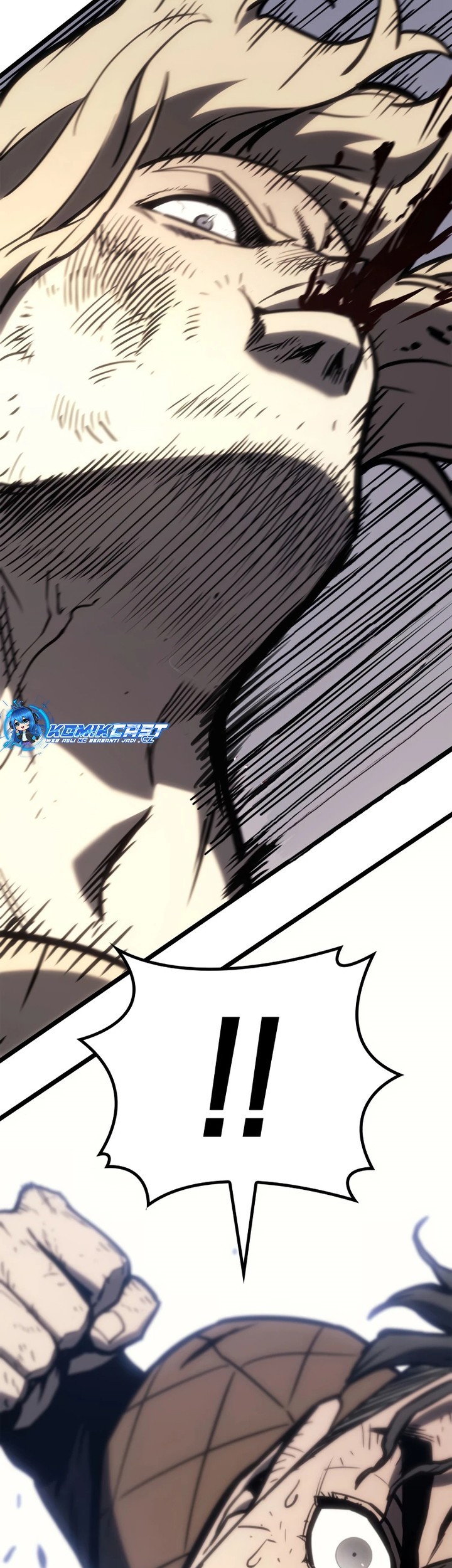 A Disaster-Class Hero Has Returned Chapter 85 - halaman 32
