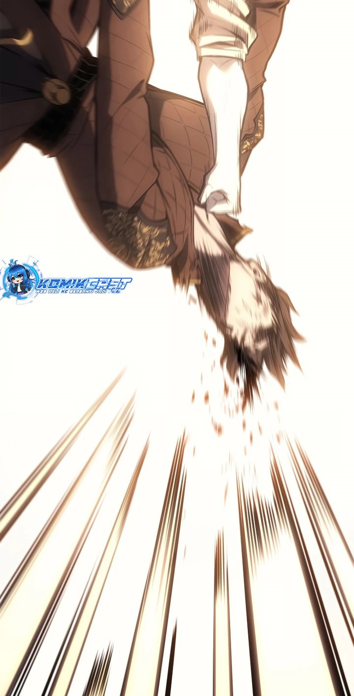 A Disaster-Class Hero Has Returned Chapter 85 - halaman 35