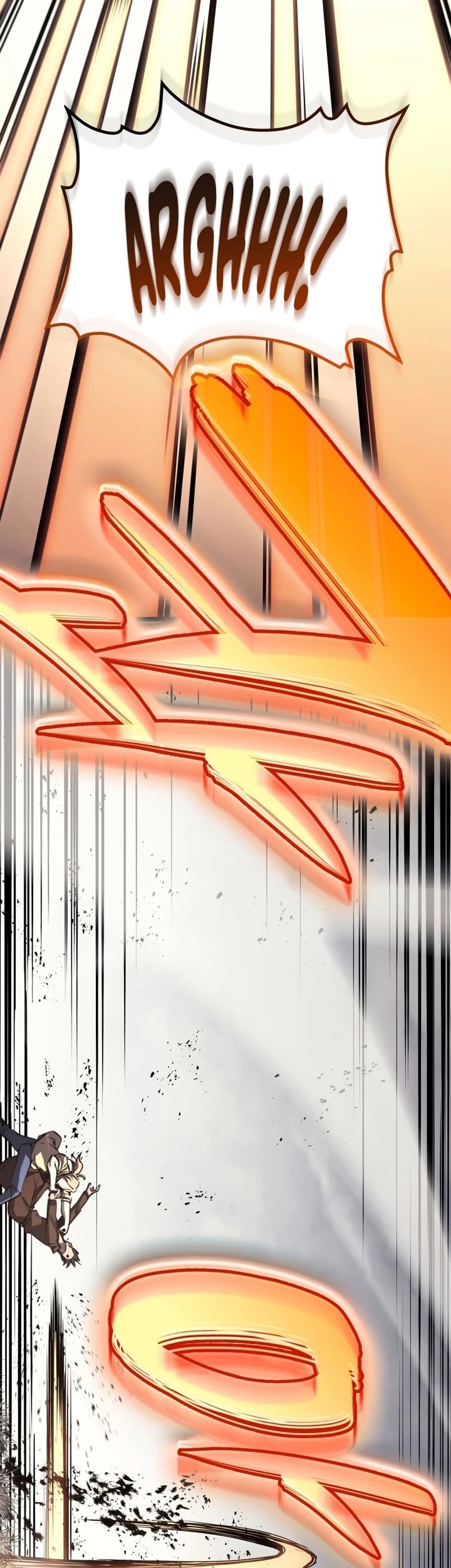 A Disaster-Class Hero Has Returned Chapter 85 - halaman 36