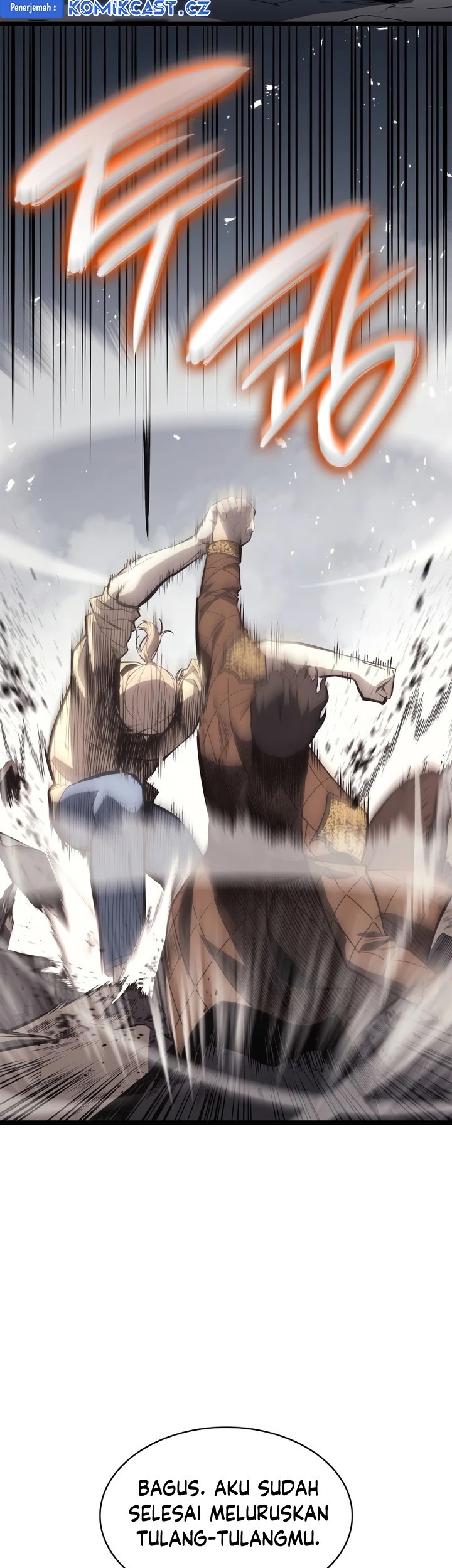 A Disaster-Class Hero Has Returned Chapter 85 - halaman 40