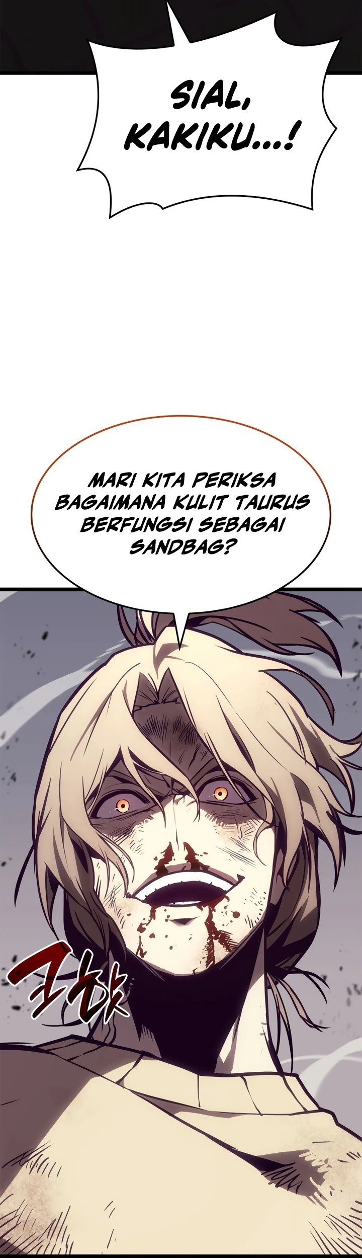 A Disaster-Class Hero Has Returned Chapter 85 - halaman 42
