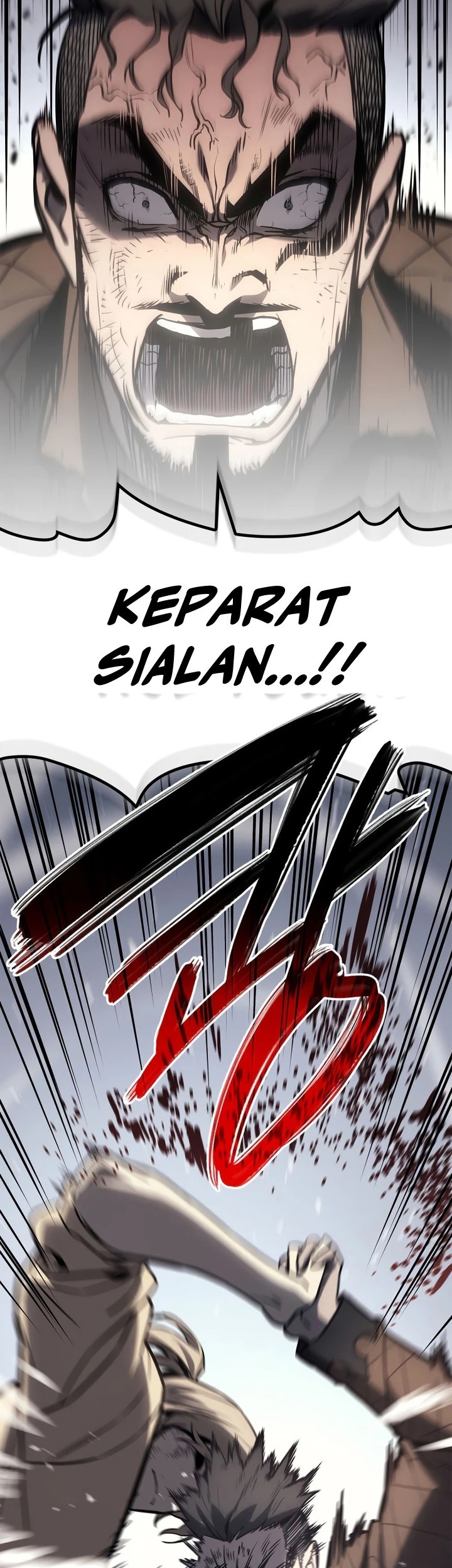 A Disaster-Class Hero Has Returned Chapter 85 - halaman 44