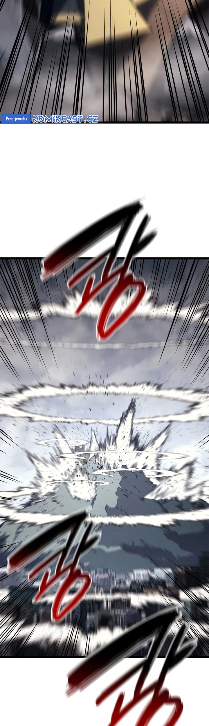 A Disaster-Class Hero Has Returned Chapter 85 - halaman 46