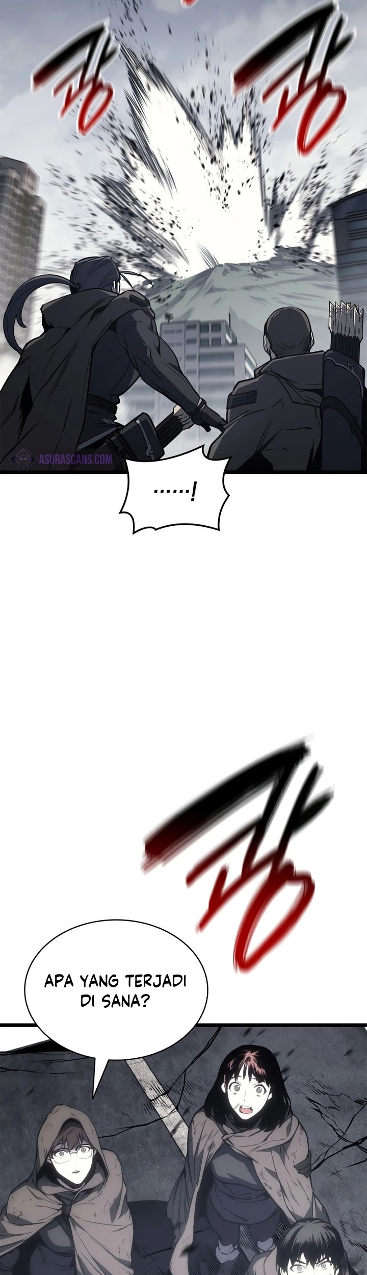 A Disaster-Class Hero Has Returned Chapter 85 - halaman 48
