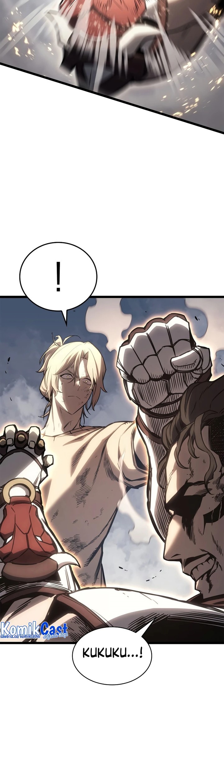 A Disaster-Class Hero Has Returned Chapter 85 - halaman 54