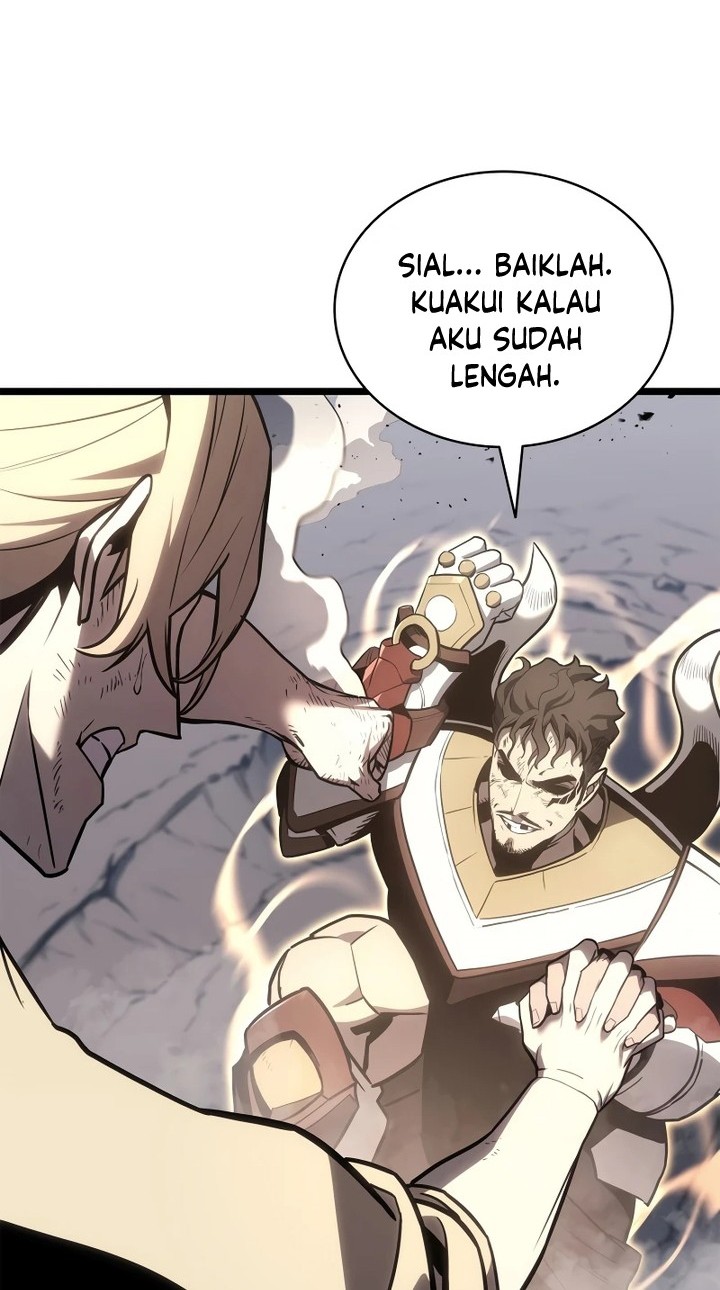 A Disaster-Class Hero Has Returned Chapter 85 - halaman 55