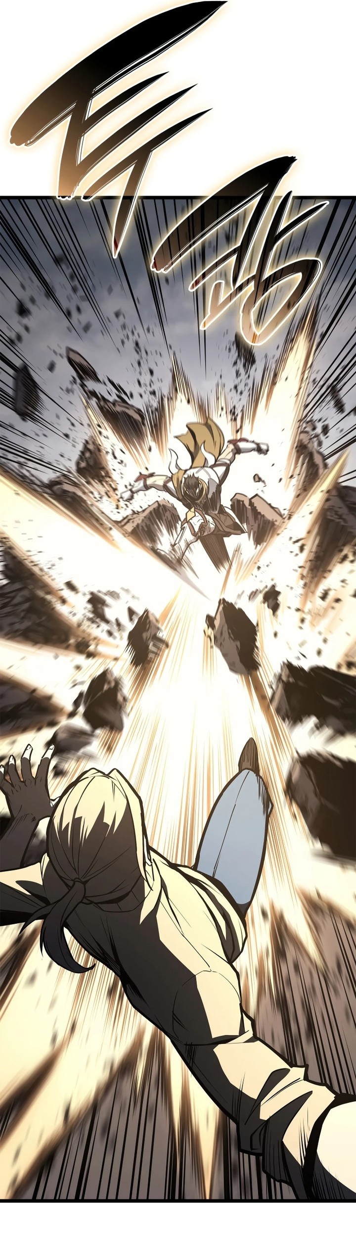 A Disaster-Class Hero Has Returned Chapter 85 - halaman 58