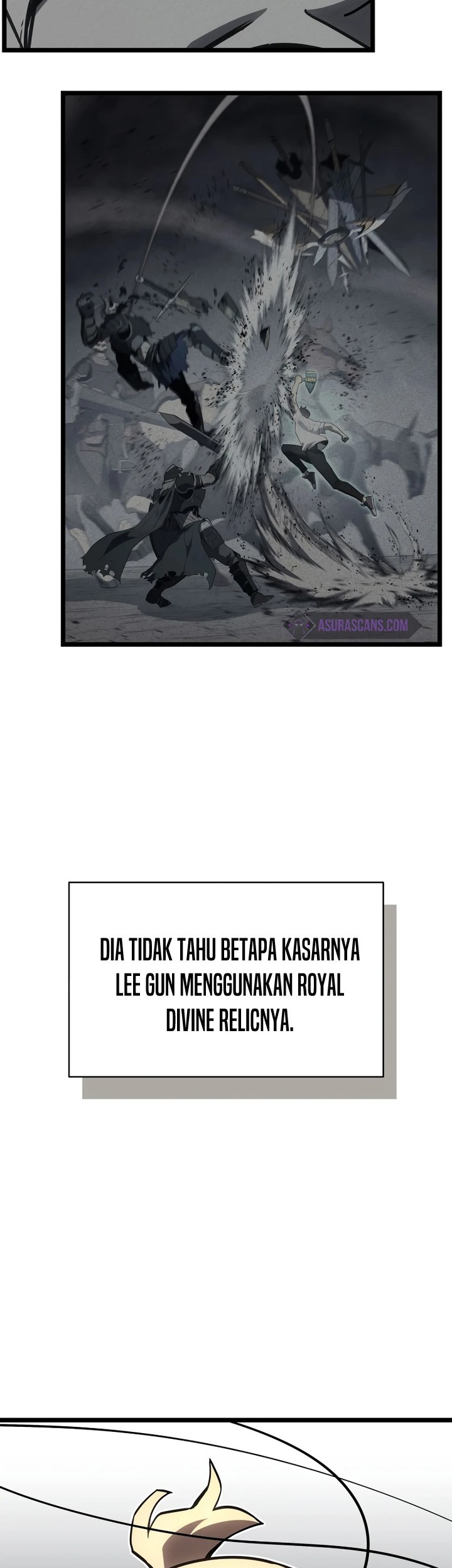 A Disaster-Class Hero Has Returned Chapter 85 - halaman 62