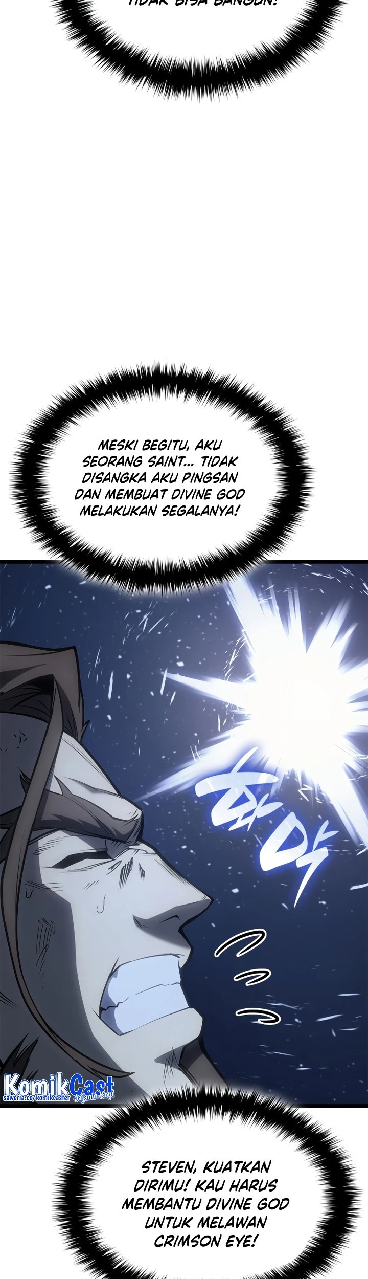 A Disaster-Class Hero Has Returned Chapter 85 - halaman 68