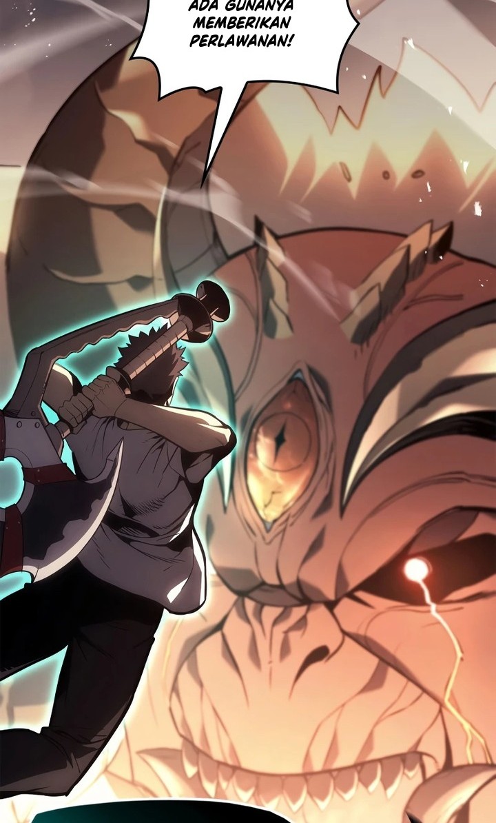 A Disaster-Class Hero Has Returned Chapter 85 - halaman 77