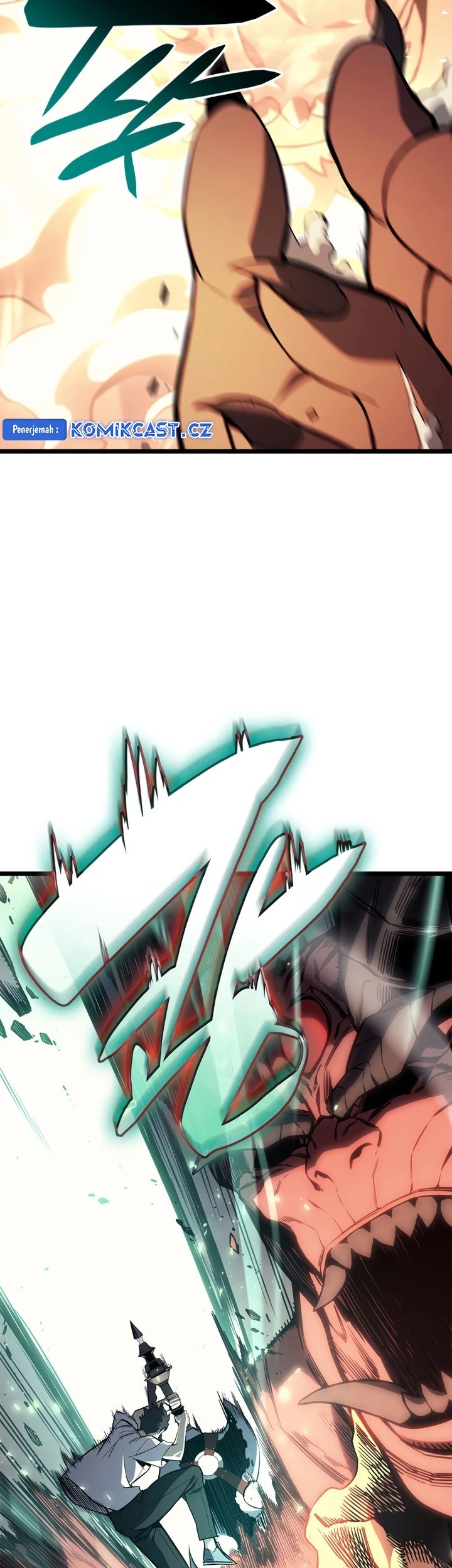A Disaster-Class Hero Has Returned Chapter 85 - halaman 78