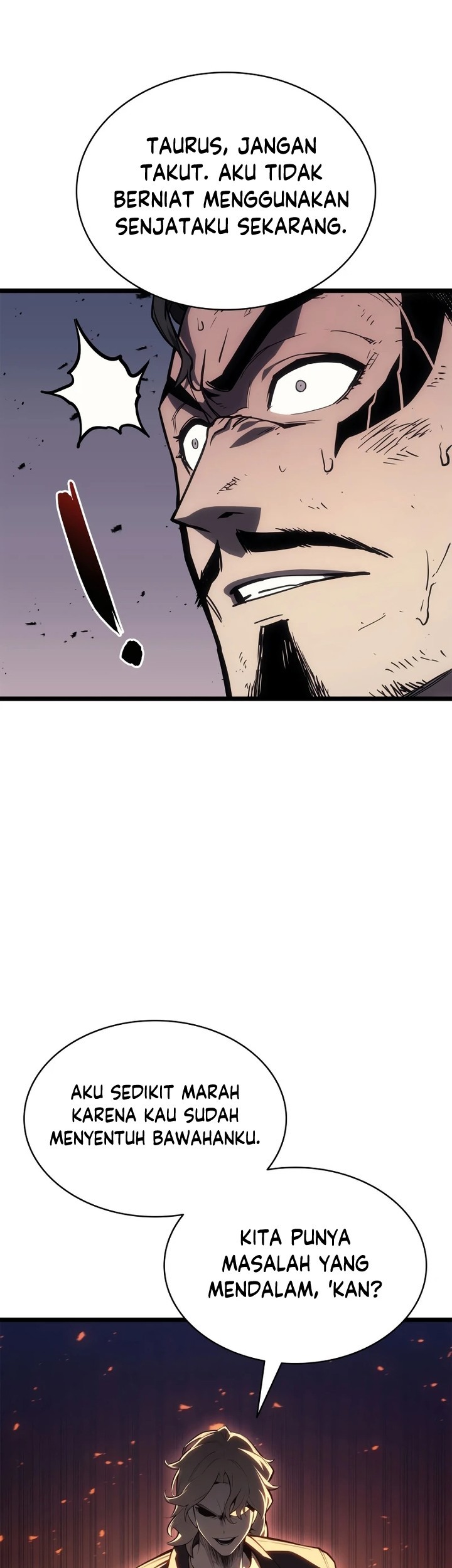 A Disaster-Class Hero Has Returned Chapter 85 - halaman 8