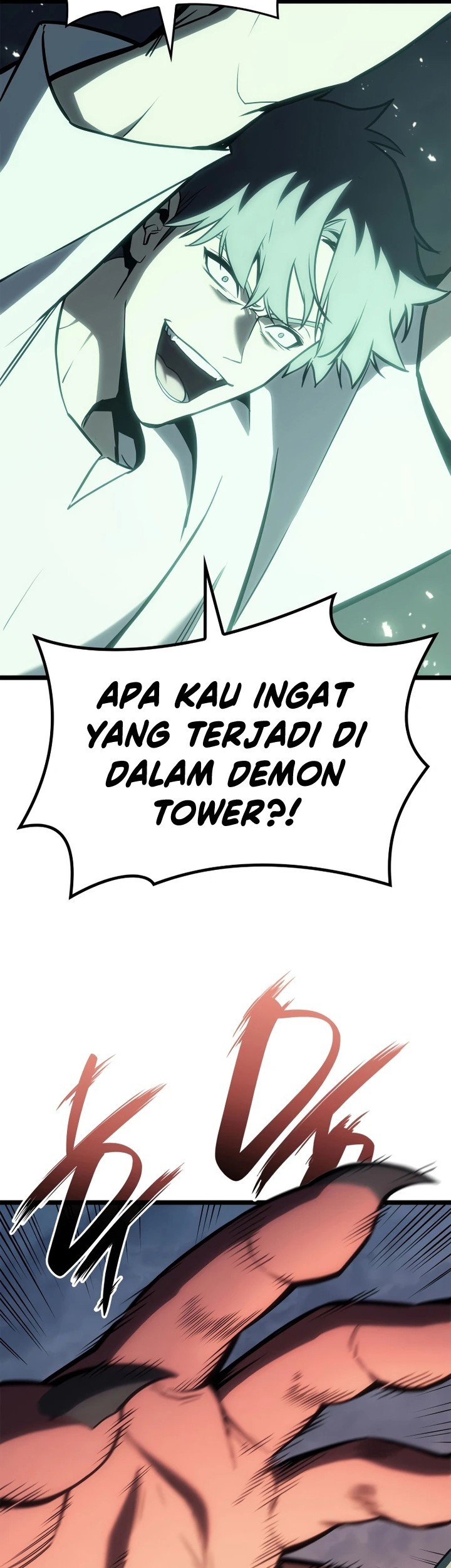 A Disaster-Class Hero Has Returned Chapter 85 - halaman 80