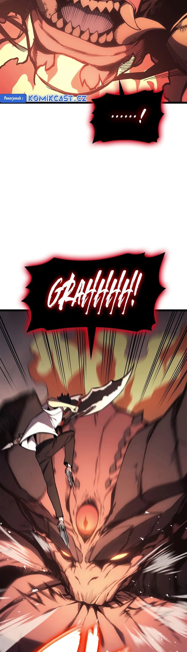 A Disaster-Class Hero Has Returned Chapter 85 - halaman 86