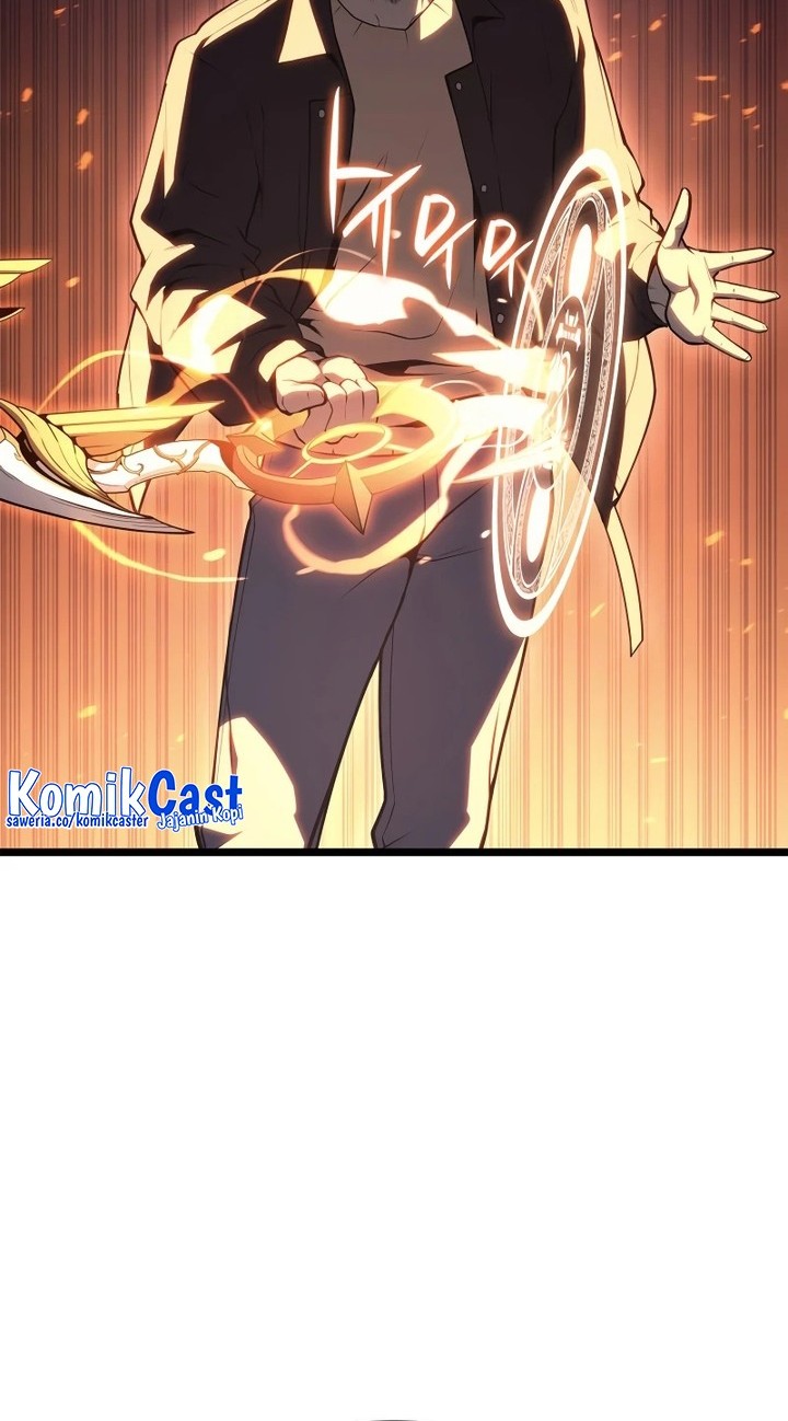 A Disaster-Class Hero Has Returned Chapter 85 - halaman 9