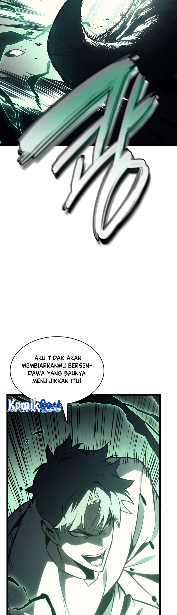 A Disaster-Class Hero Has Returned Chapter 85 - halaman 92