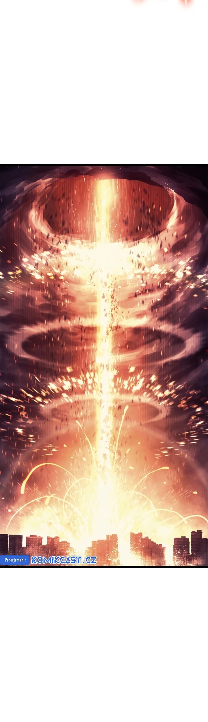 A Disaster-Class Hero Has Returned Chapter 85 - halaman 96