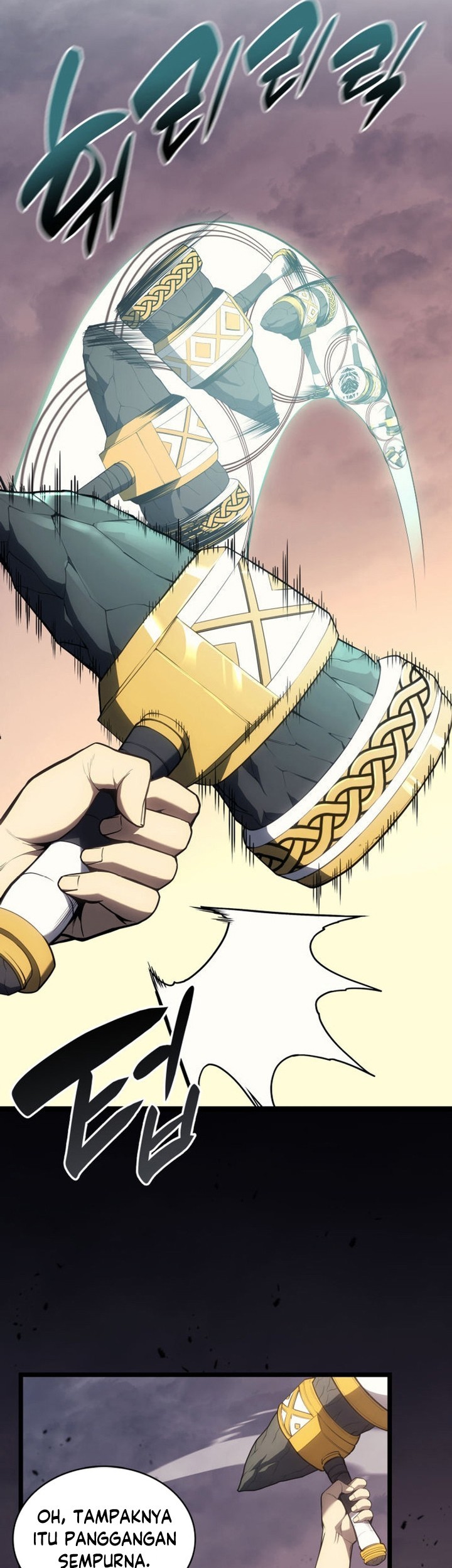 A Disaster-Class Hero Has Returned Chapter 86 - halaman 10