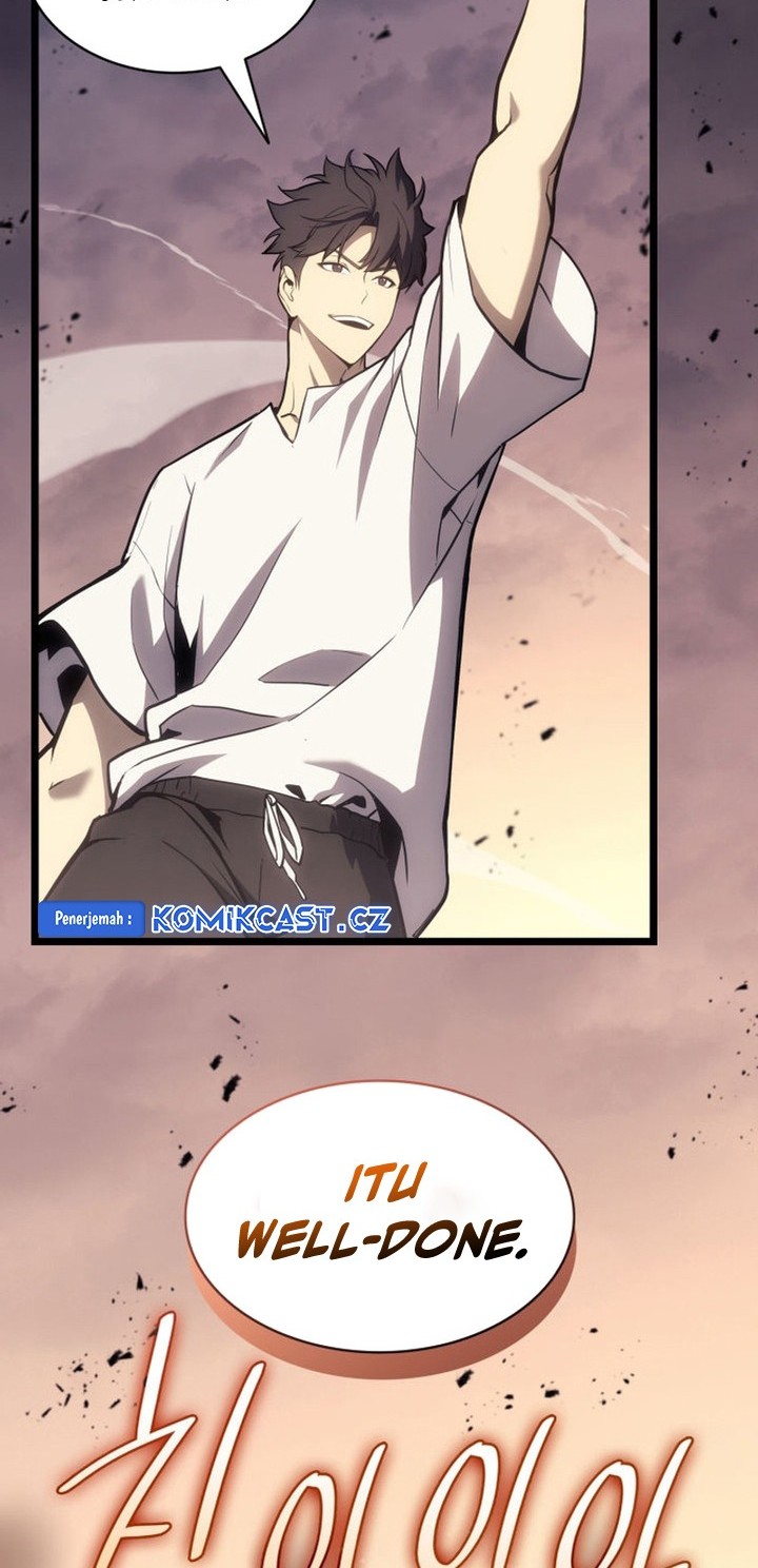 A Disaster-Class Hero Has Returned Chapter 86 - halaman 11