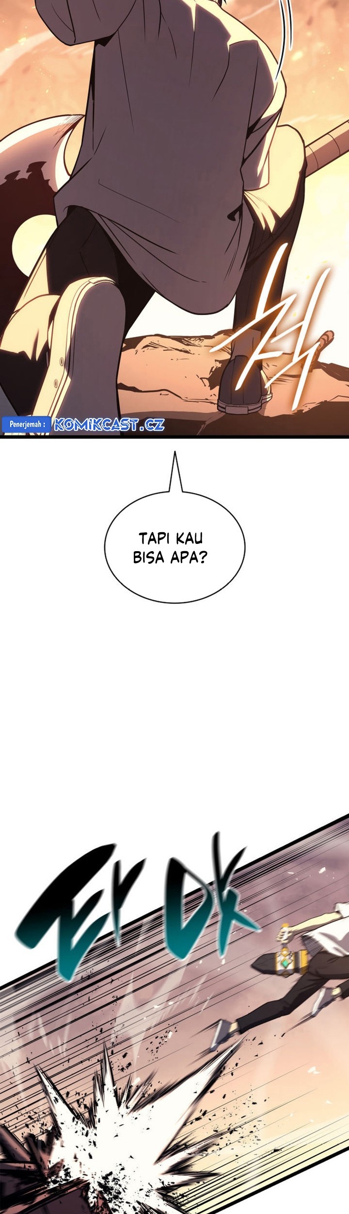 A Disaster-Class Hero Has Returned Chapter 86 - halaman 14