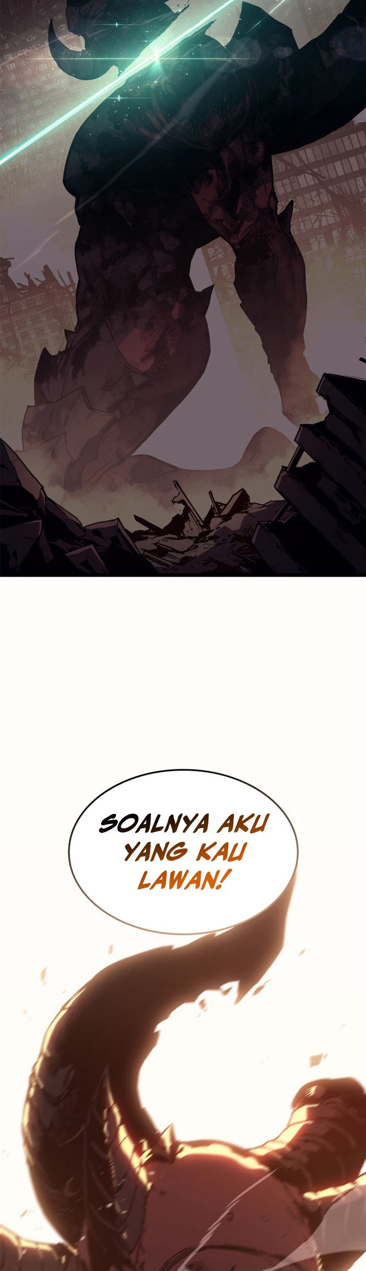 A Disaster-Class Hero Has Returned Chapter 86 - halaman 16