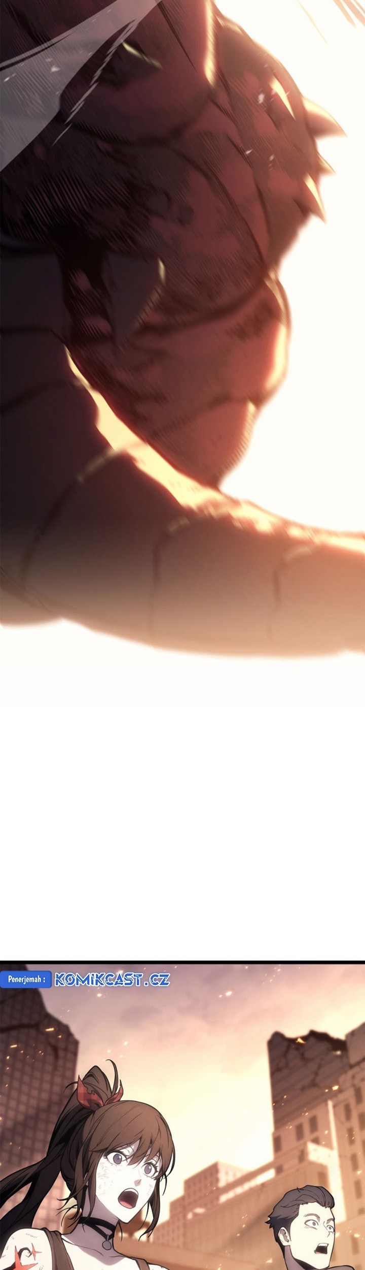 A Disaster-Class Hero Has Returned Chapter 86 - halaman 18