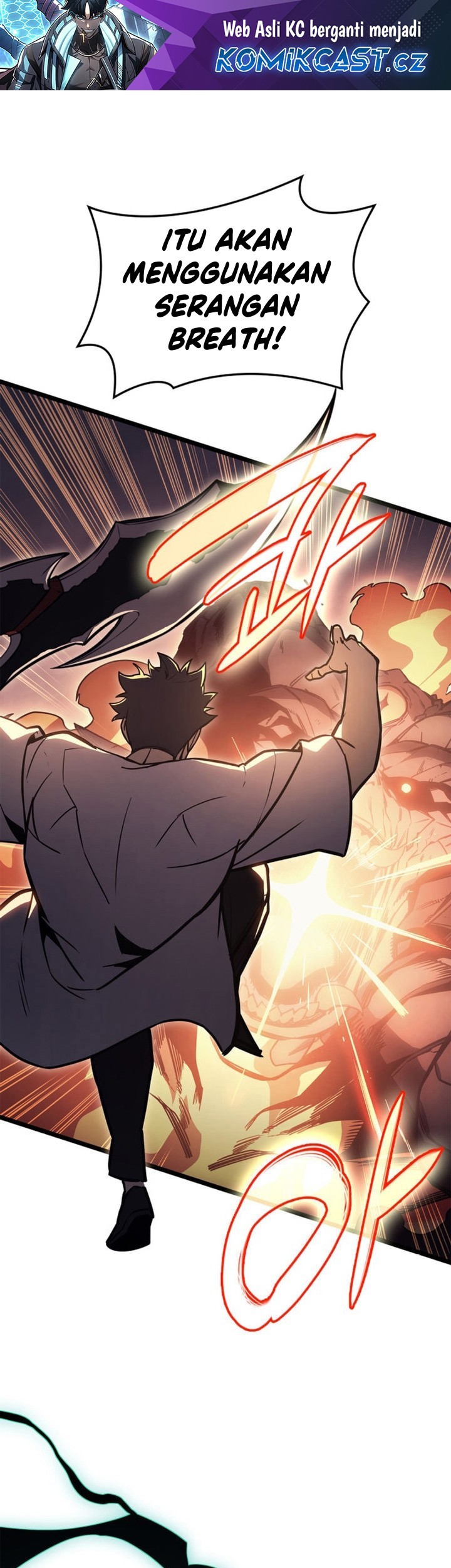 A Disaster-Class Hero Has Returned Chapter 86 - halaman 2