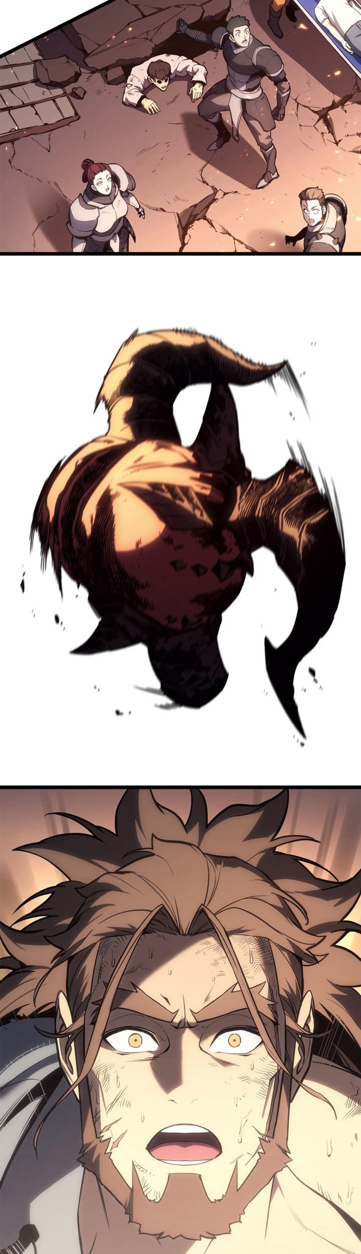 A Disaster-Class Hero Has Returned Chapter 86 - halaman 20