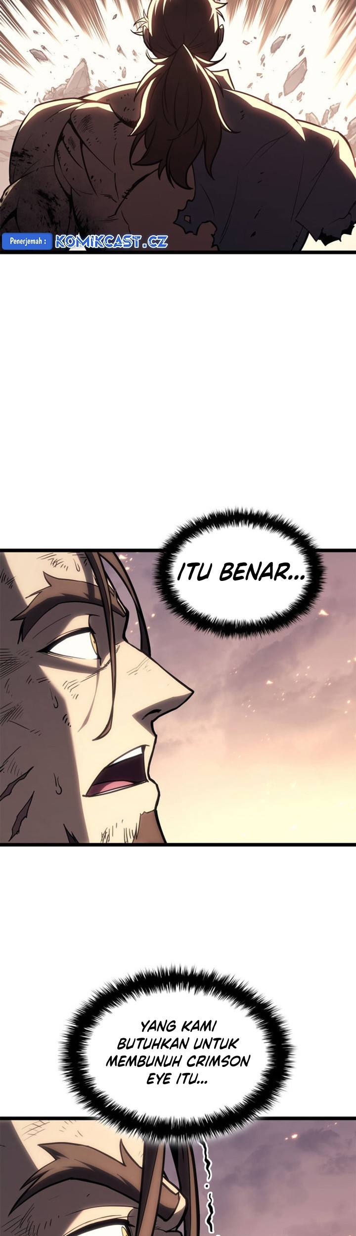 A Disaster-Class Hero Has Returned Chapter 86 - halaman 22