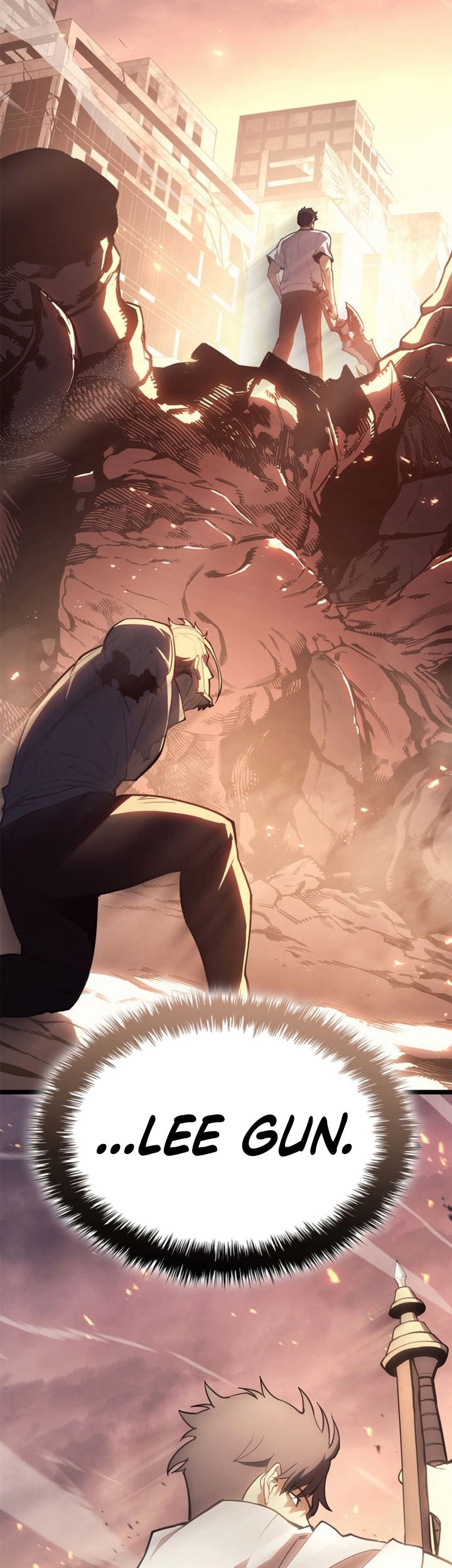 A Disaster-Class Hero Has Returned Chapter 86 - halaman 24