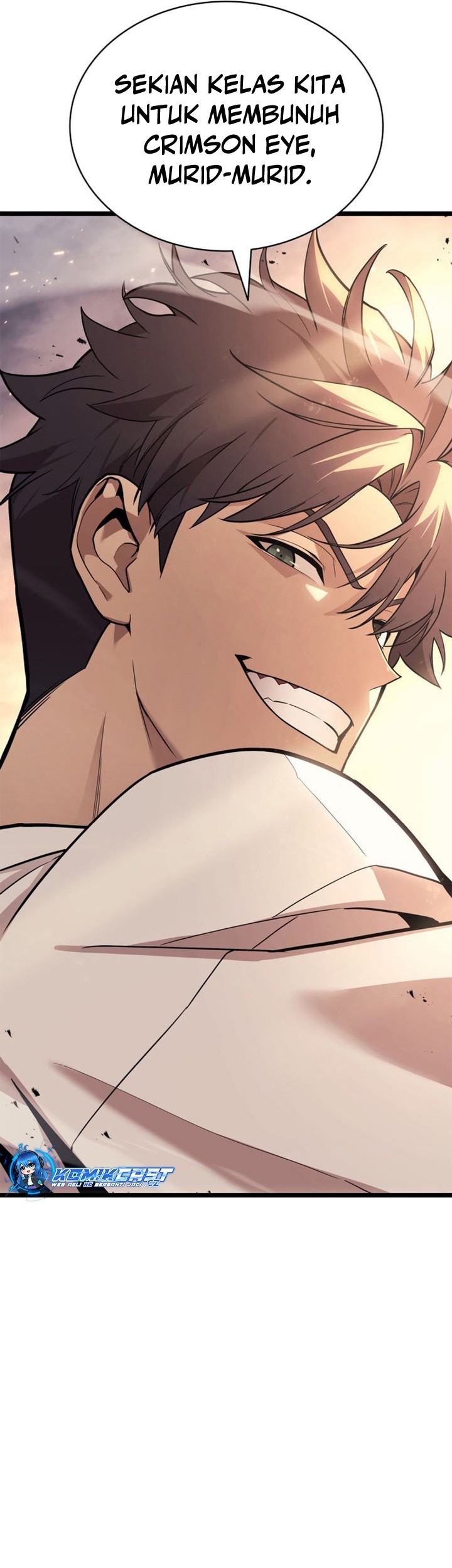 A Disaster-Class Hero Has Returned Chapter 86 - halaman 26