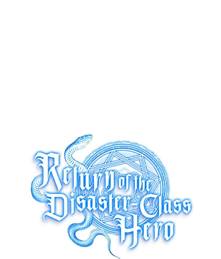 A Disaster-Class Hero Has Returned Chapter 86 - halaman 27