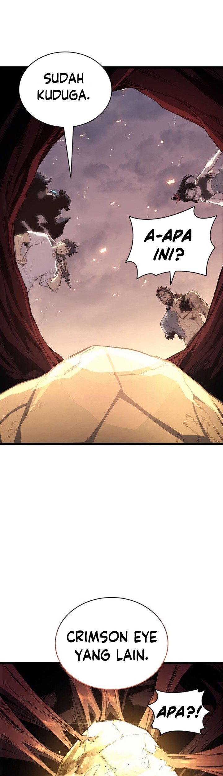 A Disaster-Class Hero Has Returned Chapter 86 - halaman 30